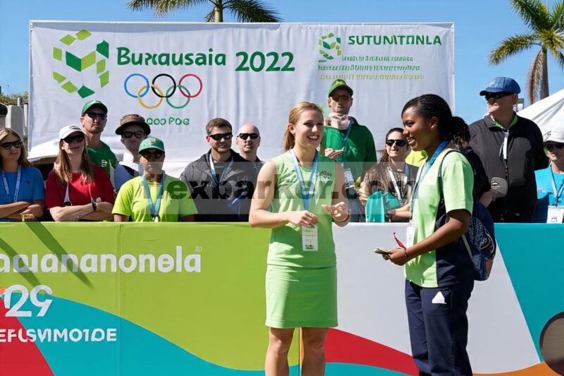 Strategi Legitimasi dan Kepercayaan untuk Keberlanjutan dalam dan untuk Acara Olahraga Global: Kasus Olimpiade Brisbane 2032 yang ‘Berdampak Positif terhadap Iklim’