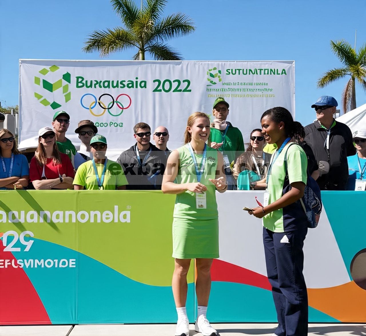 Strategi Legitimasi dan Kepercayaan untuk Keberlanjutan dalam dan untuk Acara Olahraga Global: Kasus Olimpiade Brisbane 2032 yang 'Berdampak Positif terhadap Iklim'