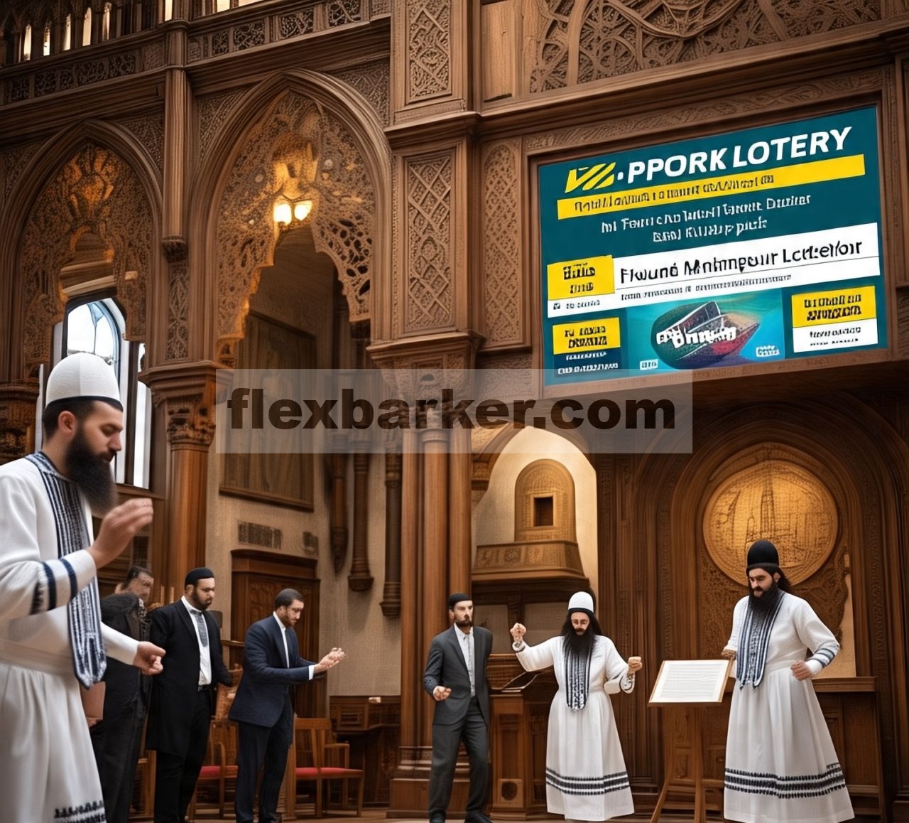 Undian Kekuatan N dan Mimesis Masa Depan dalam Hukum Upacara Yom Kippur, Pemikiran Hasid, dan Cerita Rakyat Awal Modern