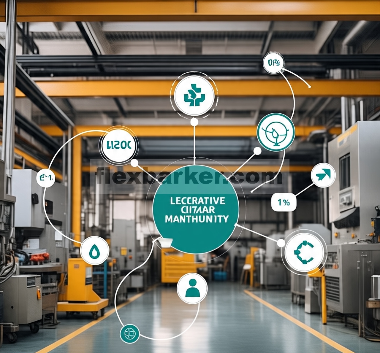 'BETTER SIDE BY SIDE': Kerangka Kerja Integratif Antara Lean Manufacturing dan Ekonomi Sirkular