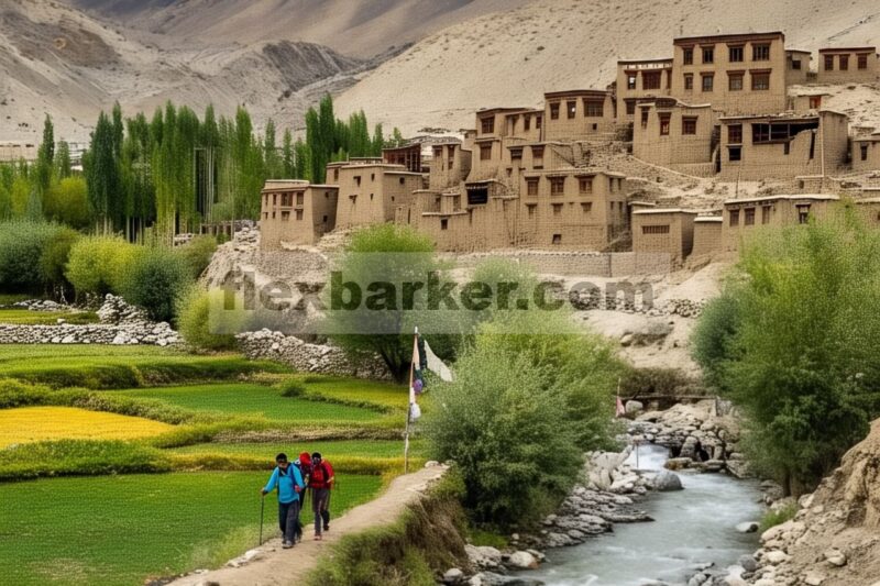 Tantangan Pariwisata Berkelanjutan di Wilayah Himalaya Ladakh