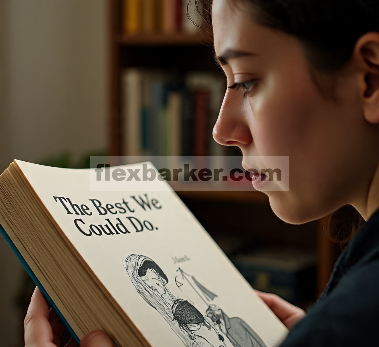 Perang, migrasi, dan trauma antargenerasi: Analisis buku The Best We Could Do karya Thi Bui