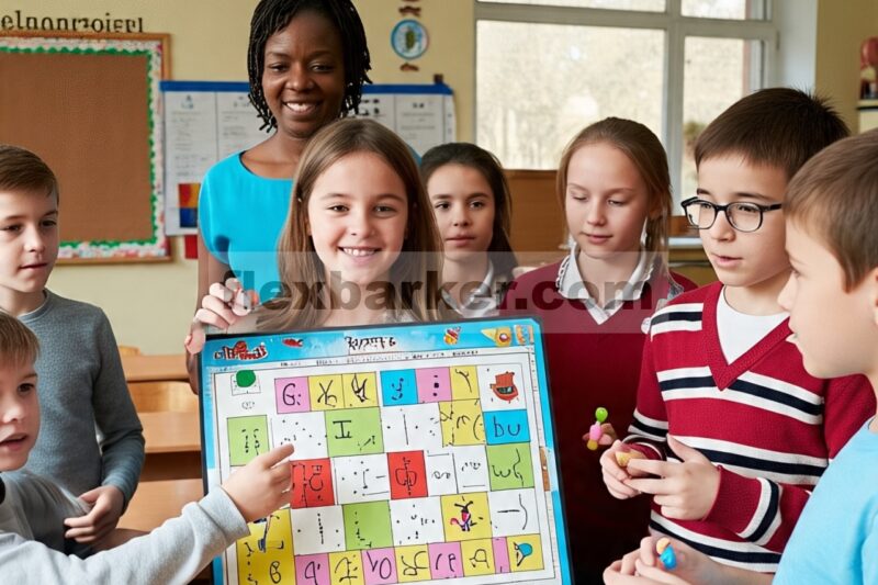 Meningkatkan kemampuan berbicara bahasa Inggris siswa sekolah dasar melalui gamifikasi non-digital: Sebuah studi penelitian tindakan