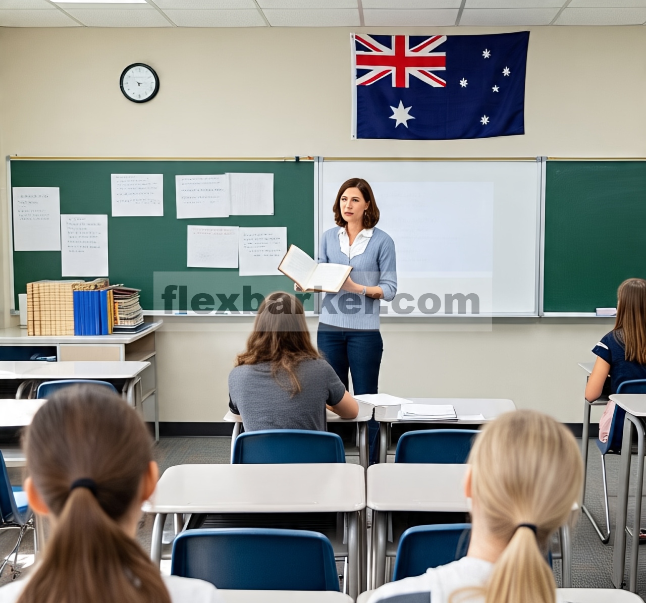 Pengungkapan kebenaran dalam kurikulum Australia