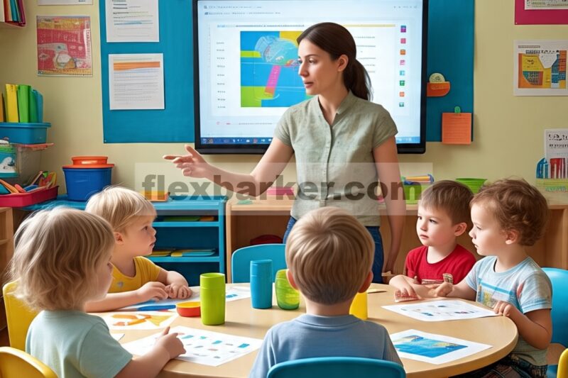 Motivasi kinerja dan regulasi emosi sebagai pendorong kompetensi akademik dan keterampilan pemecahan masalah dalam pendidikan prasekolah yang ditingkatkan AI: Sebuah studi SEM