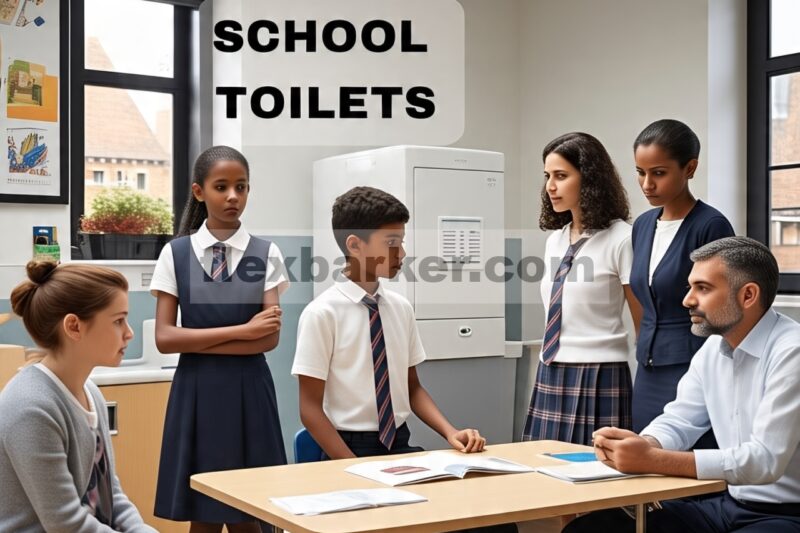 Persepsi guru, orang tua, dan murid serta pengalaman yang dijelaskan tentang penyediaan dan praktik toilet di sekolah-sekolah Inggris