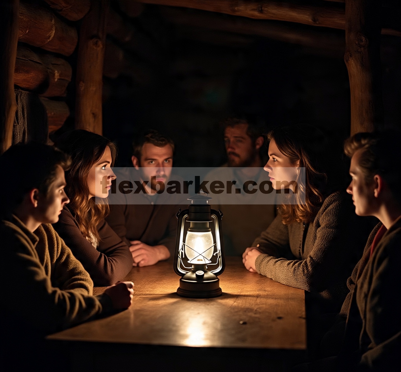 Cerita Rakyat Paranormal di Georgia Barat: Analisis Naratif Kritis Penampakan