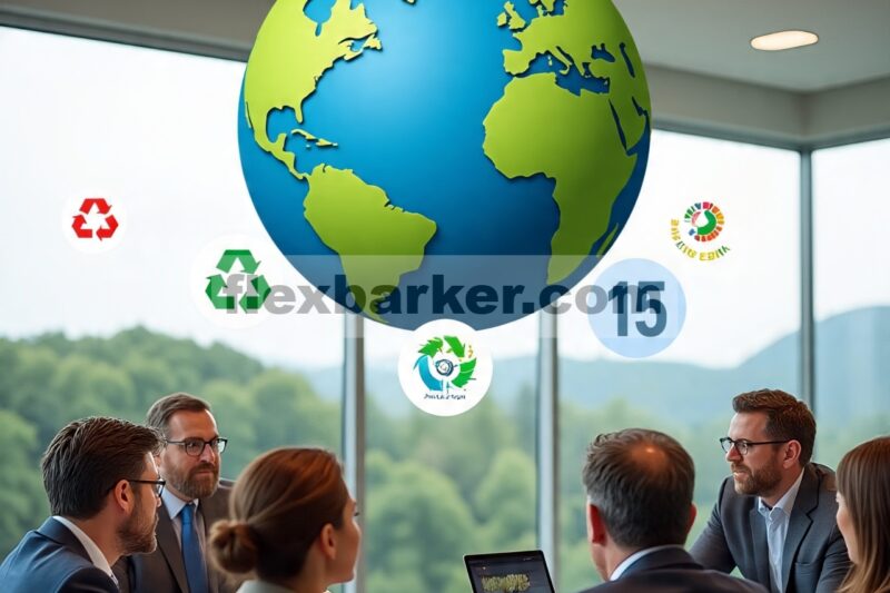Memajukan SDG ke-15: Kemajuan Negara-negara G20 dalam Melindungi Kehidupan di Daratan Melalui Strategi Ekonomi Sirkular