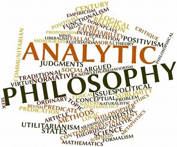 Analytical Philosophy