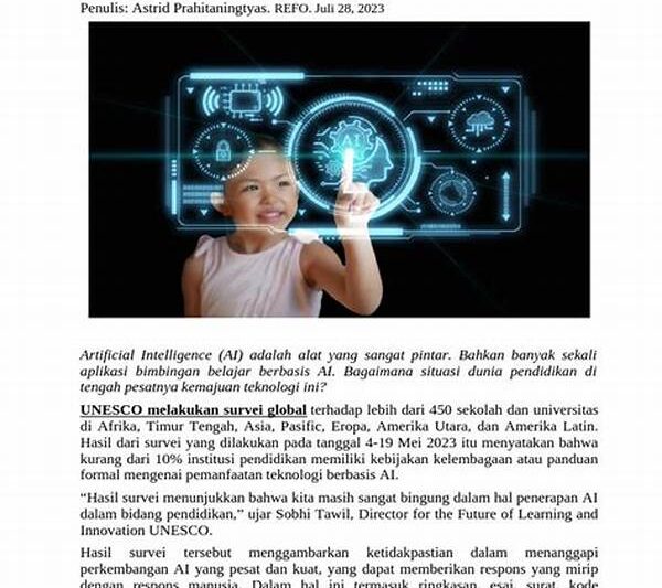 Artificial Intelligence Dan Etika