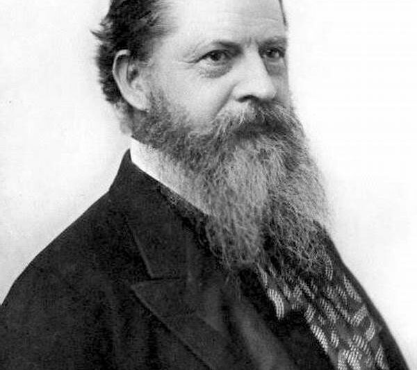 Charles Sanders Peirce