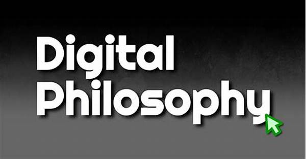 Digital Philosophy