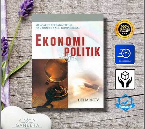 Ekonomi Politik