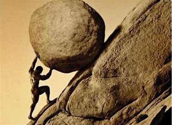 Myth Of Sisyphus