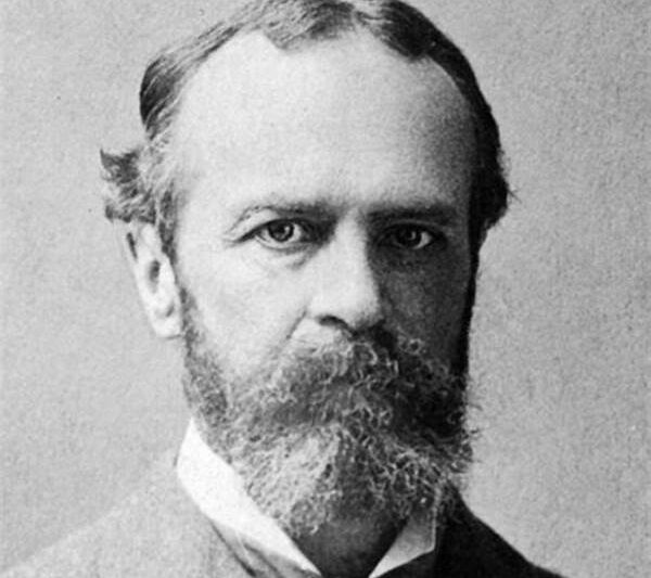 William James