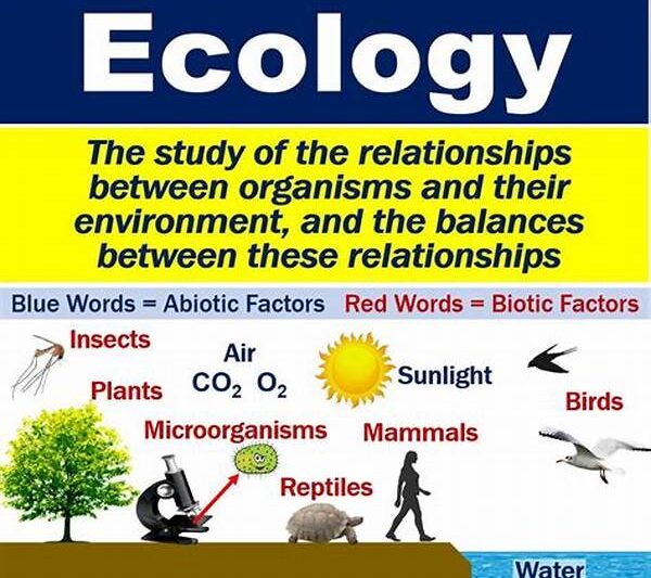 Ecology