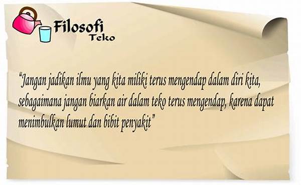 Filosofi Hidup