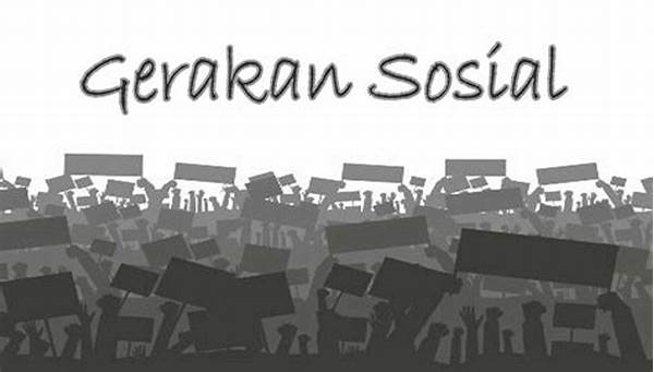 Gerakan Sosial