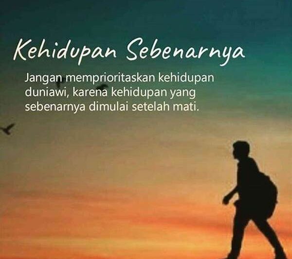 Kehidupan Bermakna