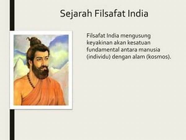 Filsafat India